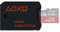 LEAGY SD2Vita V3.0 Adaptateur de Carte de Jeu PSVita vers Carte Micro SD pour Système PS Vita 1000 2000 3.60