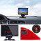 Dynavsal 7 Zoll TFT LCD Farbdisplay Auto Monitor + 1280 * 720 Pixel 1000TV Linien HD Nachtsicht Rückfahrkamera Ersatz für Opel Vauxhall Movano ab 2010/Renault Master ab 2010/Nissan NV400 ab 2010