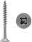 Spanplattenschrauben 6x80 Holzschrauben Pozi Schrauben Holz (50 Stück) Universalschrauben Selbstschneidende Schrauben Edelstahl FASTON®