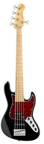 Sadowsky Metro Express Line Hybrid PJ Maple - Basso elettrico a 5 corde, colore: Nero