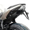 ZIEGER Basic Kennzeichenhalter Kennzeichenhträger Heckumbau kompatibel mit: Kawasaki Z650 / Ninja 650