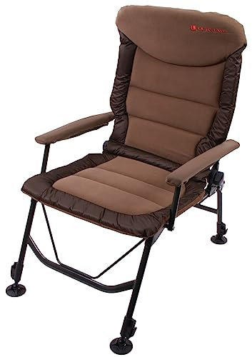 Ultimate Arm Chair Deluxe Karpfenstuhl | Karpfenstuhl
