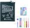 Aousavo Batterie de Rechange BN5D Compatible avec Xiaomi Redmi Note 11/Poco M4 Pro 4G/Redmi Note 11S avec kit de Rechange