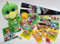 101635 gefüllte Schultüte 35cm mit Drache zum Schulanfang Geschwistertüte zum Schulanfang Kita Studium Geschwistertüte Geschenk