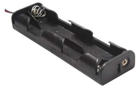 PORTAPILE PER 4 STILO (AA-UM3)