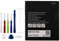 Vvsialeek Neu EB-BG736BBE Ersatz Akku Kompatibel Für Galaxy Xcover 6 Pro 5G SM-G736B with Toolkit