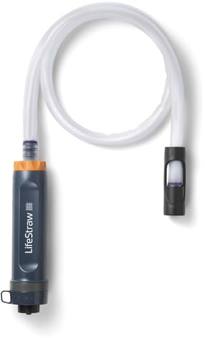 LifeStraw Peak Gravity Reiniger, Ersatzfilter, Reiniger, Befestigung