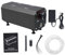 Weytoll Laser Air Assist Pump AC 110V/220V Air Assist Compressor for Laser Cutter and Engraver Adjustable 22L/Min W