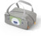 monbento - Kinder Kühltasche Wonder Travel grün Bear - Kühltasche für Brotdose Kinder Wonder - Lunchbag Isoliert Ideal für Mittagessen und Snacks unterwegs - Grün