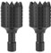 ABZEKH Accessori droni for Il Telecomando for Joystick for DJI Mini 4 PRO/Mini 3 PRO/Air 3S Thumb Rocker Sostituisci Bastoncini for DJI RC 2/RC Accessori di Controllo(A for RC RC 2)