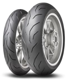 Dunlop Sportsmart MK4 58W TL Straßensport Vorderreifen 120/70