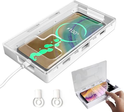 Handy Sperrbox Mit Timer, Telefon-Gefängnis Schlossbox Zu Helfen Kinder, Studenten, Erwachsene Der Versuchung des Mobiltelefons Zu Widerstehen