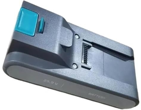 GFSEWURA Batería De Litio For Aspiradora, Compatible con Conga Rockstar 500X-Treme/700/1200 Ultimate, Batería De Litio For Aspiradora De Mano, 25,9 V(500X 25.9V)
