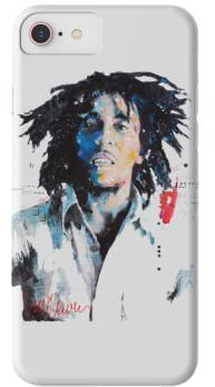 Marley Phone Case for iPhone SE 1st Gen White Merchandise Gifts