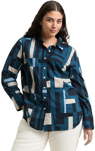 TOM TAILOR Damen Bluse
