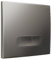 Dual Flush Plate MATT Chrome