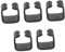 VALICLUD 5Pcs Replacement Jack Oil Pump Clips Durable Horizontal Fasteners for Efficient Jack Repair Tools Essential Accessories for Car Truck Equipment Maintenance