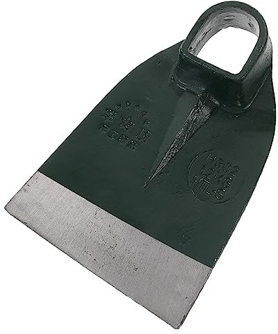 UPKOCH Hacke Landwirtschaftliches Werkzeug Hacken Schaufel Graben Unkrauthacke Gartengeräte Schwere Edelstahlhacke Erdgräber Gartengeräte Hacke Gartenwerkzeug Gartenhacken