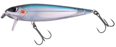 ZECK - Schwebender Wobbler - Dundee 13,5 cm | 1,0 m SP - Baitfish