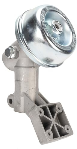 Luocute Trimmer -Getriebe -Getriebekopfersatz, Getriebekopf Angepasst für FS55 -Schnur Trimmer Inneren Durchmesser 24 Mm 4 Ecke Quadratloch -Koffer -Montage, Schnur Ersatzteile Teile