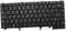 Ordenador de oficina 24 teclado compatible con Dell Latitude E5420, E5430, E6220, E6320, E6330, E6420, E6430, E6440, XT3 - DE (QWERTZ) iluminado