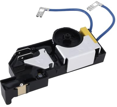 Create idea Controlador de Velocidad para Taladro Percutor 1617233026 1617233055 Compatible con Bosch GSH 10 C Compatible con GSH 11 E