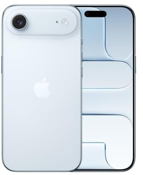 Apple iPhone Air, 512GB, SIM Global, Sky Blau- Unlocked (Generalüberholt)