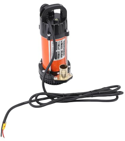 300W Hochleistungs effiziente Tiefbrunnenpumpe Solar Wasserpumpe für Viehzucht (DC24V)