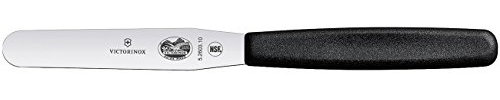 Victorinox Spatula, Black, Medium,5.2603.10