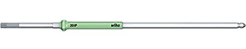 Wiha Wechselklinge TORX PLUS® für Drehmoment-Schraubendreher mit Längsgriff (26156) 20IP x 175 mm, 8,0 Nm