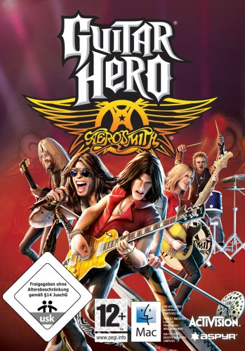 Guitar Hero: Aerosmith (Mac)