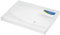 Rapesco 0708 Wallet/Box File, A4, 25mm Capacity, Transparent
