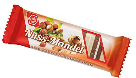 Dr. Balke Classic Nuss-Mandel Fruchtschnitten, 100g