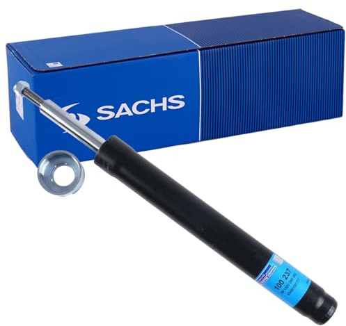 SACHS 100 237 Shock Absorber compatible with Volkswagen Polo II (86C, 80) 1981-1994 Front Axle and Other Vehicles