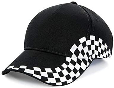Beechfield Grand Prix Cap, Bright Royal, One Size