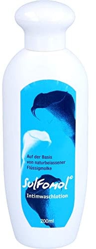 SULFOMOL Intimwaschlotion 200 ml