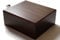 GERMANUS Zigarren Humidor für ca. 50 Zigarren, braun
