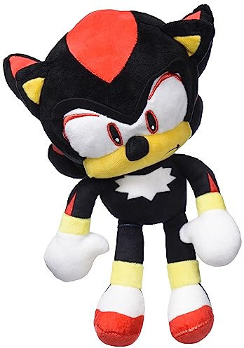 SEGA SONIC Unbekannt Shadow The Hedgehog 30cm