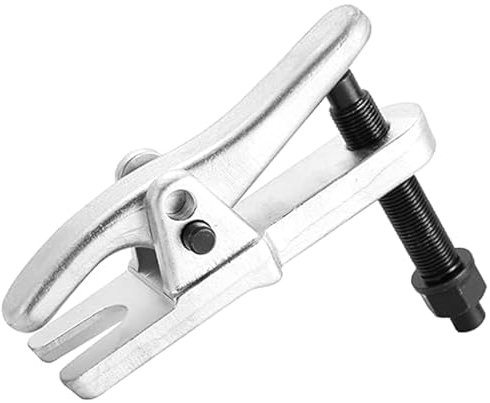 DASBET Ball Joint Separator | Universal Ball Joint Removal Tool Heavy Duty Tie Rod Removal Tool for Separating Arms, Tie Rods, and Ball Joints on Cars, Trucks, ATVs, Adjust from 1-1/8 to 2-1/8