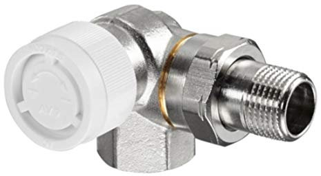 Oventrop AV9 PN10 Thermostatventil 1/2 Winkel-Eck links