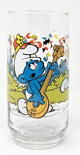 1983 Hardees Harmony Schlumpf, 340 ml