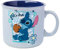 Silver Buffalo LI1240E1 Ceramic Mug Trinkbecher, Keramik, Aloha Kokosnussrahmen