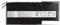 BTY-M6K Laptop Batteria per MSI Stealth Pro GS63VR 7RG 7RG-005 7RG-036CN GF63 8RD-031TH 8RC-034CZ 9SC GF75 Thin 3RD 8RC 8RD 8SC 9SC-088CN Series MS-16K3 MS-17B4 11.4V 52.4Wh 4500mAh
