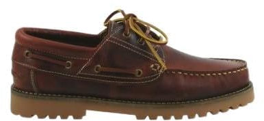 Benavente Nauticos DE Piel CLÁSICOS Brandy