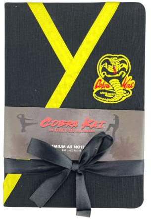 Cobra Kai Premium A5 Notizbuch