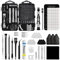 135-in-1-Präzisions-Schraubendreher-Set, Computer-Schraubendreher-Set, Laptop-Reparatur-Werkzeug-Set, Elektronik-Reparatur-Werkzeug-Set für PC, MacBook, Handy, iPhone, Nintendo Switch, PS4, Xbox