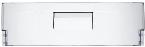 easyPART Kompatibel/Ersatz für Beko 4384492000 Gefrierfachklappe oben für Gefrierteil Blomberg in KühlGefrierKombination