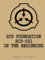 SCP Foundation Case Files: SCP-001: In The Beginning (SCP Case Files)