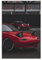 ZONDER JDM Auto-Poster für Mazda MX5 Miata Racing Car Sportauto SupercarPoster Dekorative Malerei Leinwand Wand und Kunstbild Druck Moderne Familie Schlafzimmer Dekor 30 x 45 cm