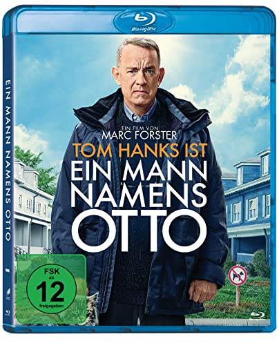 EIN MANN NAMENS OTTO [Blu-ray]